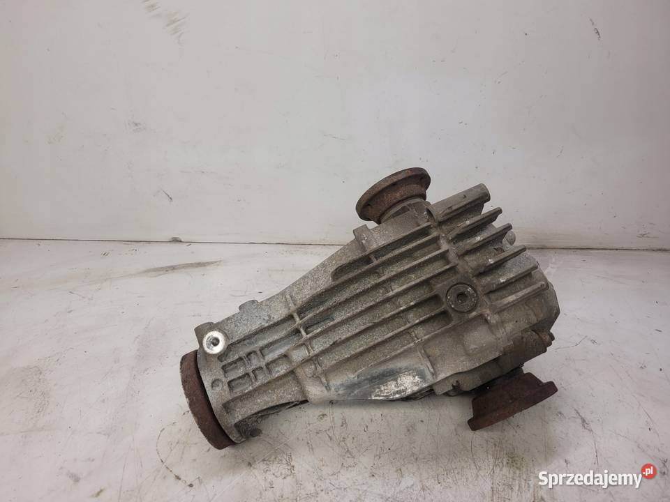 MOST DYFERENCJAŁ DYFER TYŁ AUDI A4 B8 S4 A5 S5 Przystajń