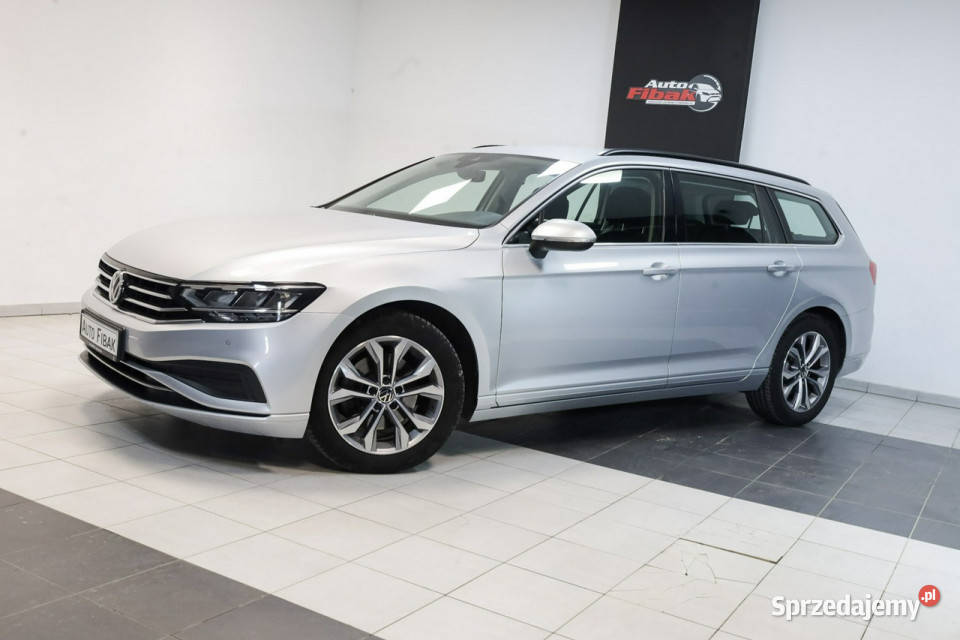 Volkswagen Passat DSGSalon PolskaI aluminiowe felgi Passat Konstantynów Łódzki