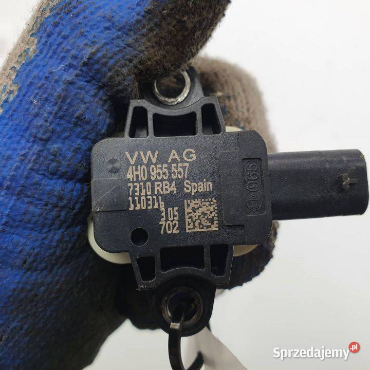 CZUJNIK AUDI A6 C7 4H0955557 Pozostałe Lipno