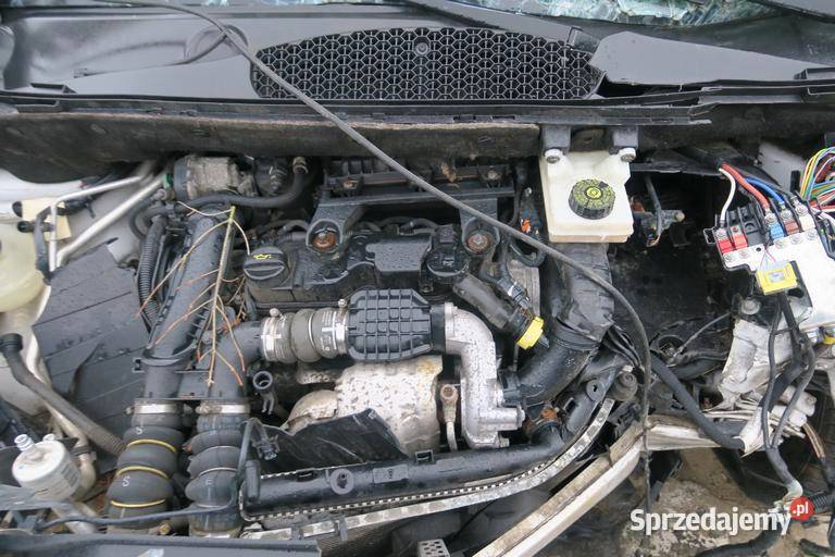 CITROEN BERLINGO 2018 156000 ccm 75 1560cm3