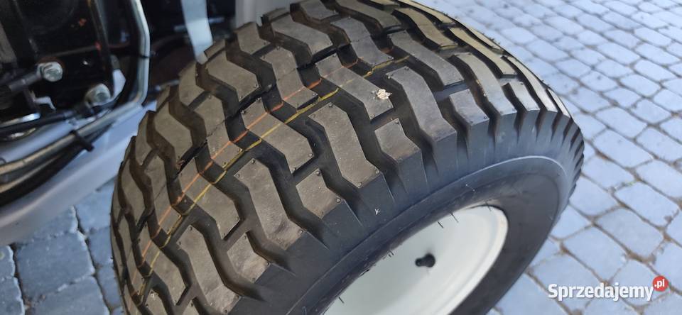 Kosiarka traktorek Grillo FD 13 09 Diesel 4X4 Traktorki dolnośląskie Duchowo sprzedam