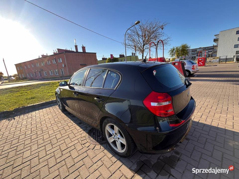 Sprzedam BMW 1 2007 1596cm3