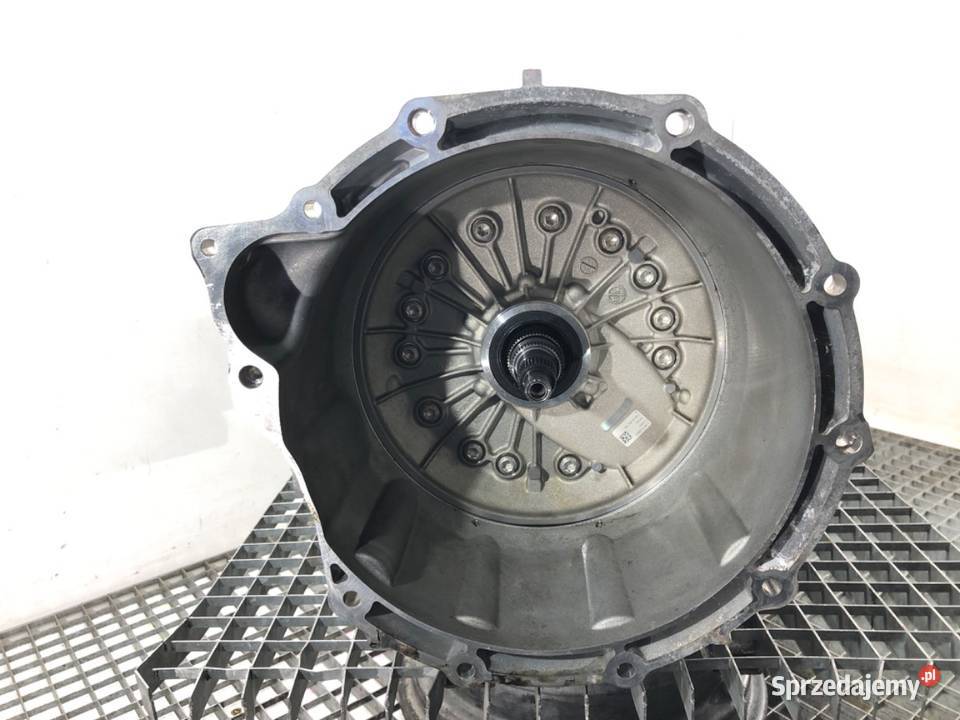 SKRZYNIA BIEGÓW ALFA STELVIO GA8HP50Z 20 280