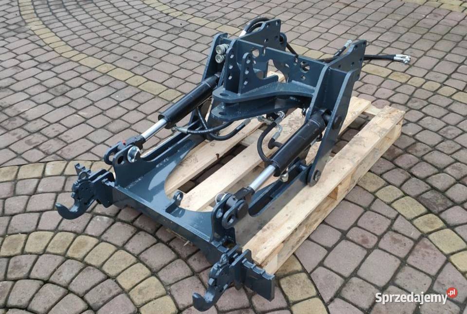TUZ DO CIĄGNIKA C360 2siłownikowy Do ciągników sprzedam