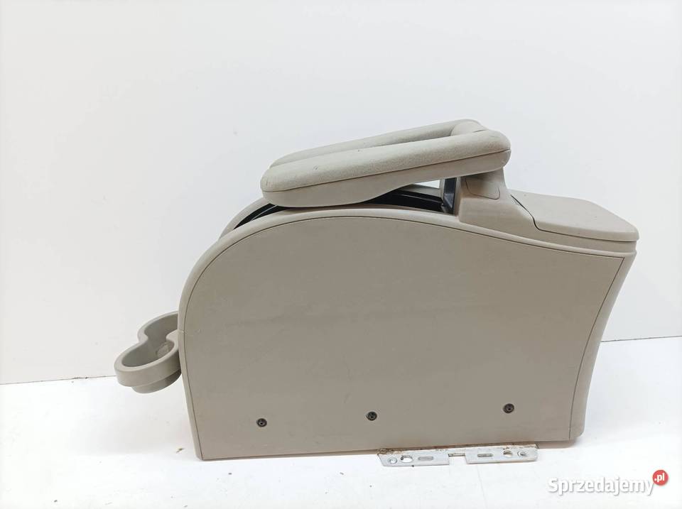 TUNEL ŚRODKOWY PODŁOKIETNIK Renault Scenic II Podłokietniki Podłokietniki