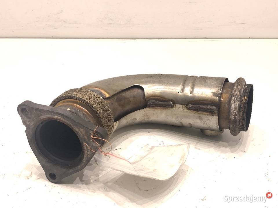 RURA WYDECHOWA JEEP GRAND CHEROKEE WK 30 250 sprzedam