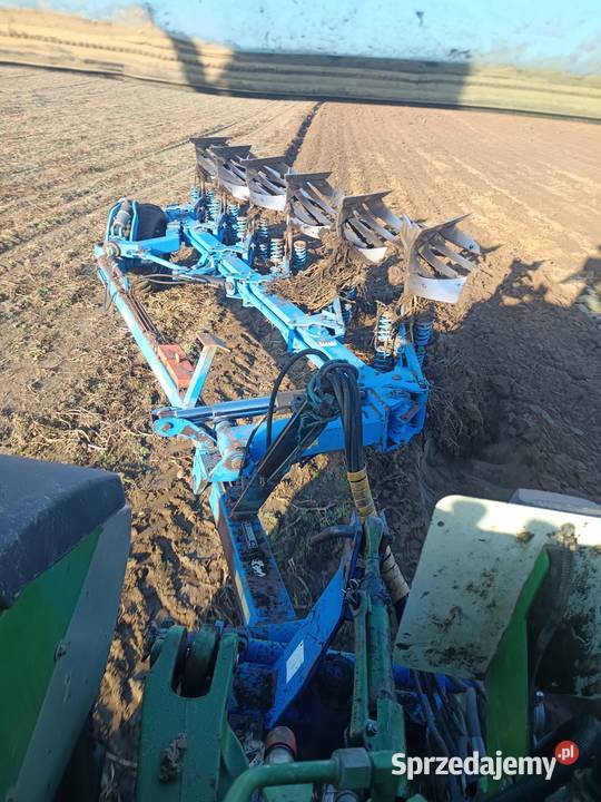 Lemken diamant x160 51 Sępólno Krajeńskie