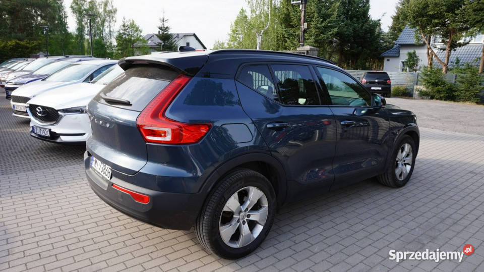 Volvo XC 40 automat Gwarancja ABS sprzedam