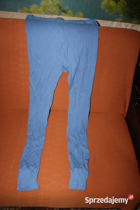 Kalesony robocze męskie rozmiar 182 Bawełna Chorzów