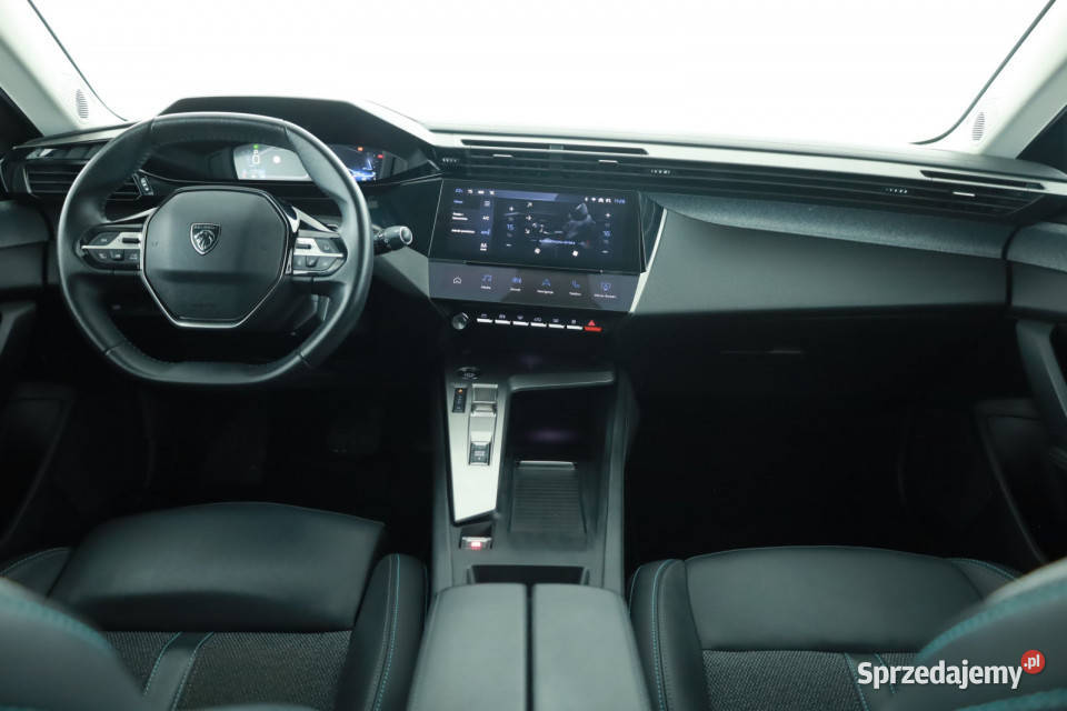 Peugeot 308 15 BlueHDi centralny zamek Piaseczno