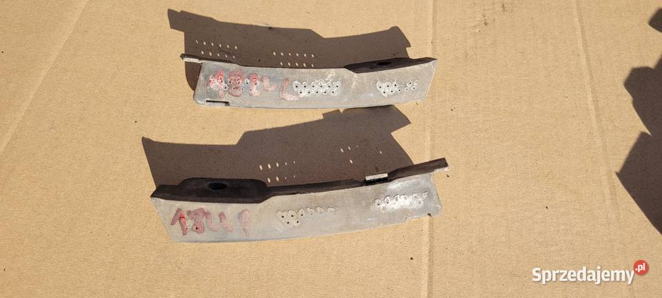 MERCEDES GLK W204 X204 AMG LIFT ŚLIZG ZDERZAKA