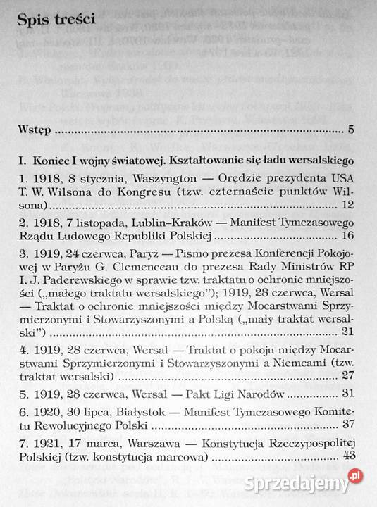 Polska i świat w latach 19181993 Artur Patek Pozostałe Chełm