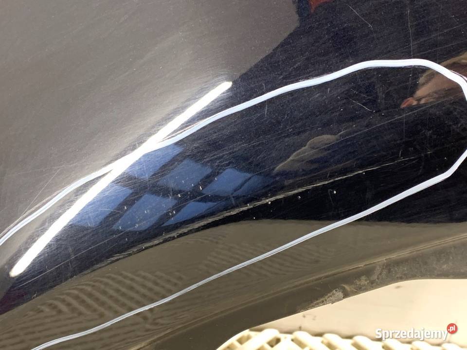 BŁOTNIK LEWY PRZÓD VW TIGUAN SUV 0718 Deep Black