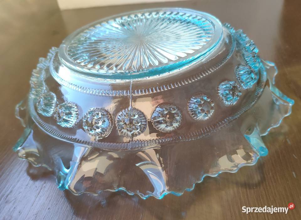 Davidson patera Blackberry Prunt ok 1930 r 5 Kraków