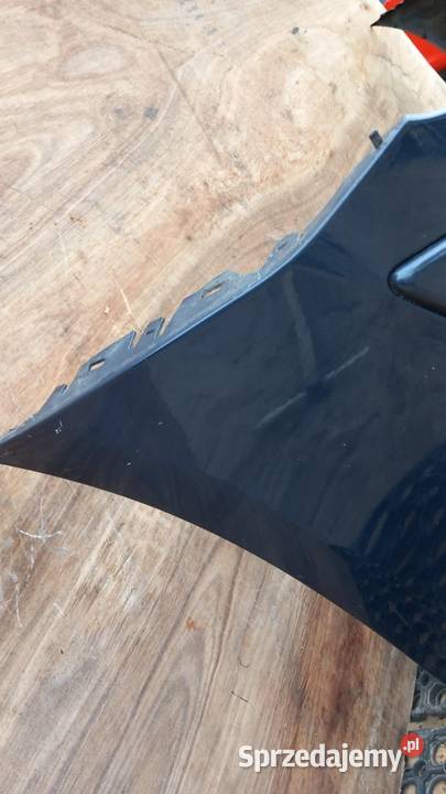 CITROEN C4 I LIFT ZDERZAK PRZÓD KGNC HALOGEN Zbierkowo