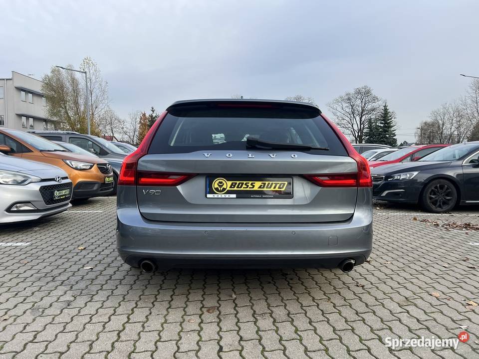 Volvo V90 2017 mazowieckie sprzedam