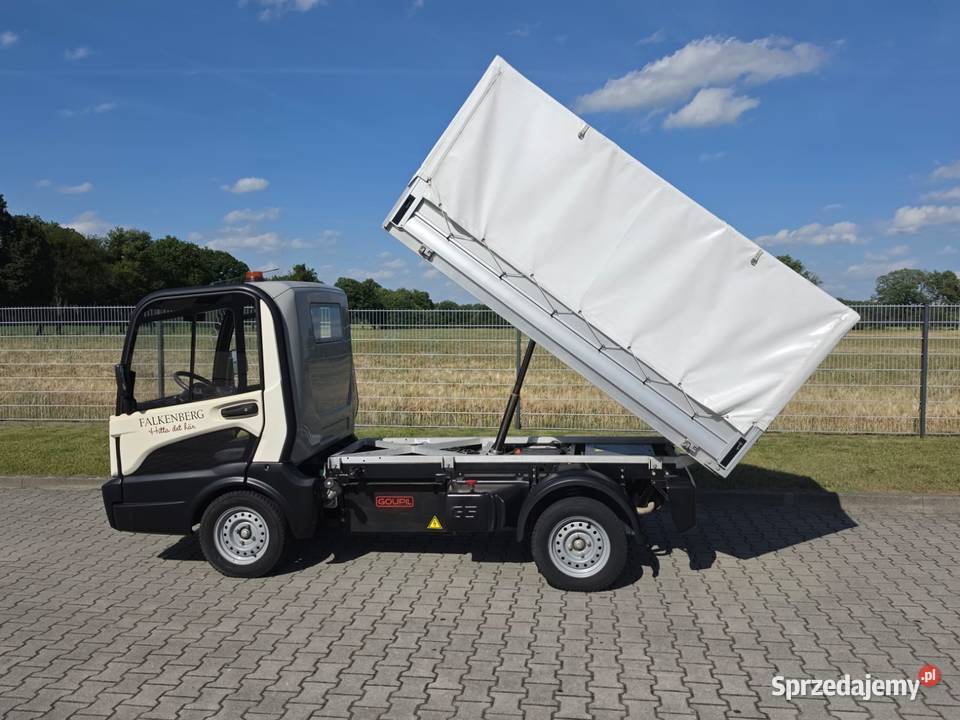 Goupil g5 Hybryda 2015r automatyczna