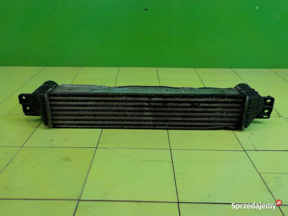 CHEVROLET CAPTIVA 20 VCDI 08r 5D intercooler mazowieckie Suków