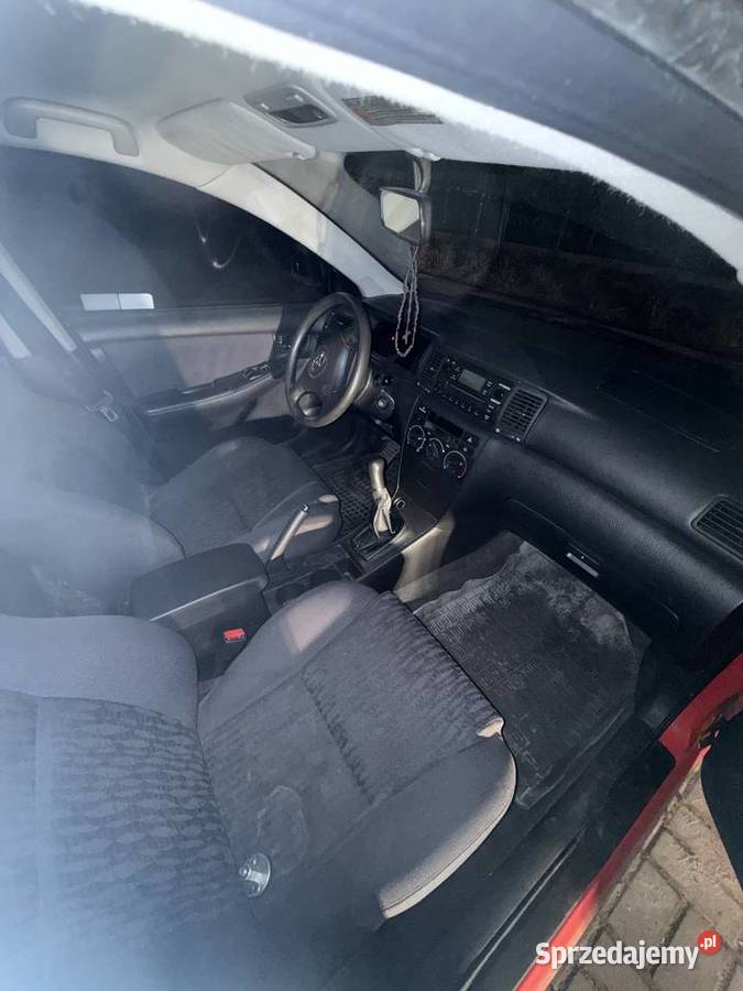 Toyota corolla Warszawa sprzedam