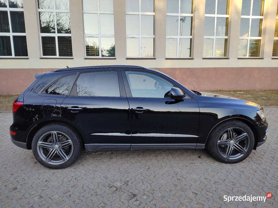 Audi Q5 20 TDI 190 Stronic światła LED Żarki