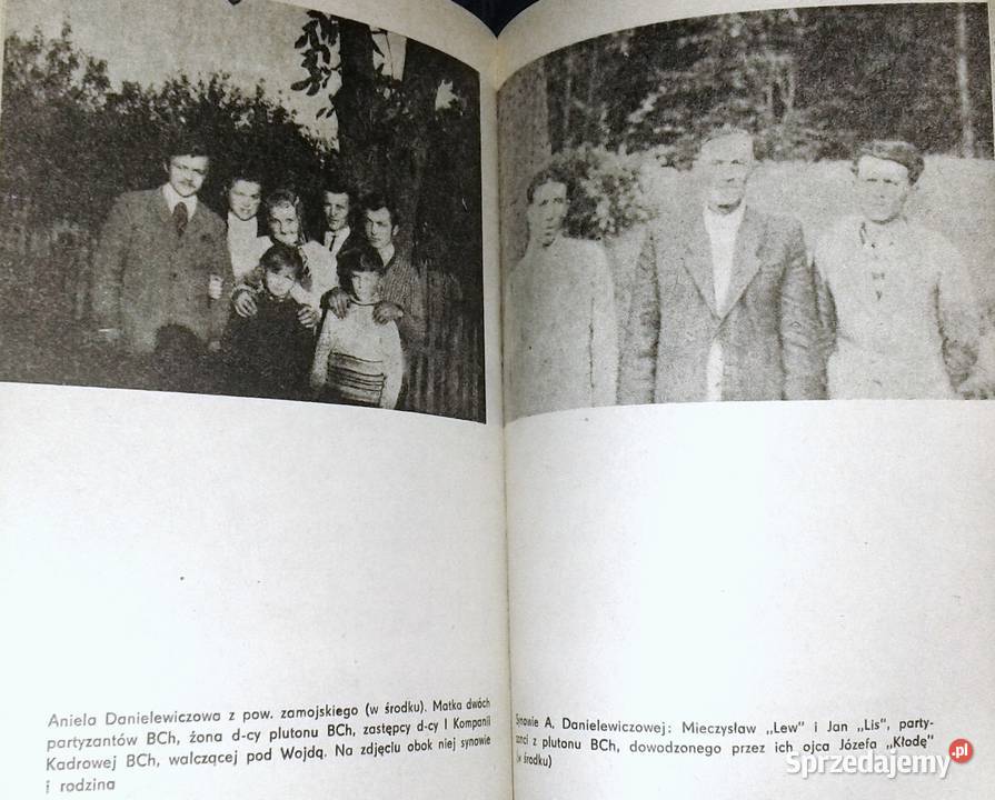 Matki partyzantów Genowefa Cergowska Chełm