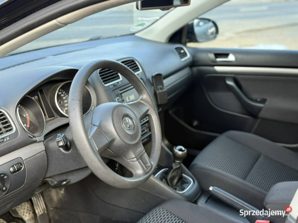 Volkswagen Golf elektryczne lusterka Częstochowa