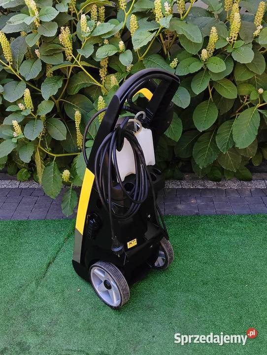 Myjka Karcher K 785 Zwijacz Mosiężna pompa Narzędzia czyszczące sprzedam