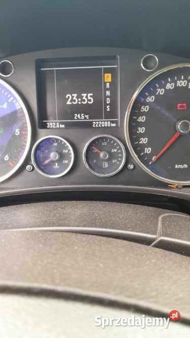 Touareg 50 V10 400 łódzkie Piotrków Trybunalski