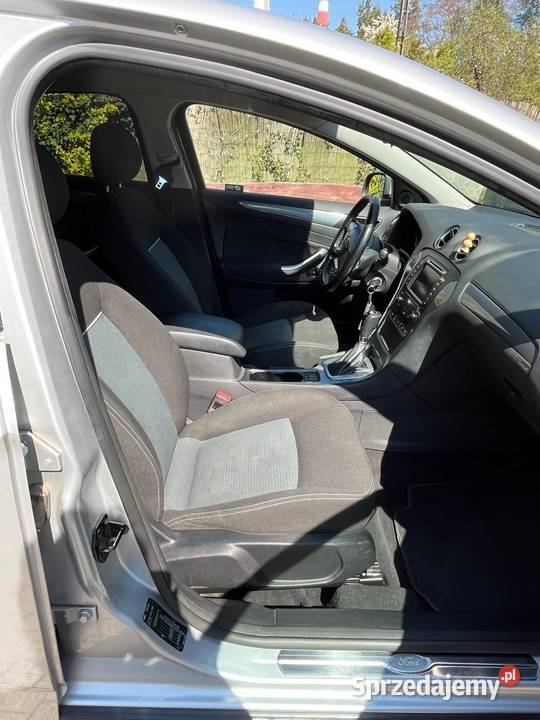 Ford Mondeo 20TDI Automat 2012r automatyczna dolnośląskie Siechnice sprzedam