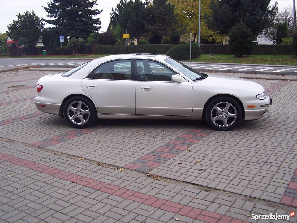 Mazda millenia S 23 millers LPG ogranicznik prędkości Krosno sprzedam