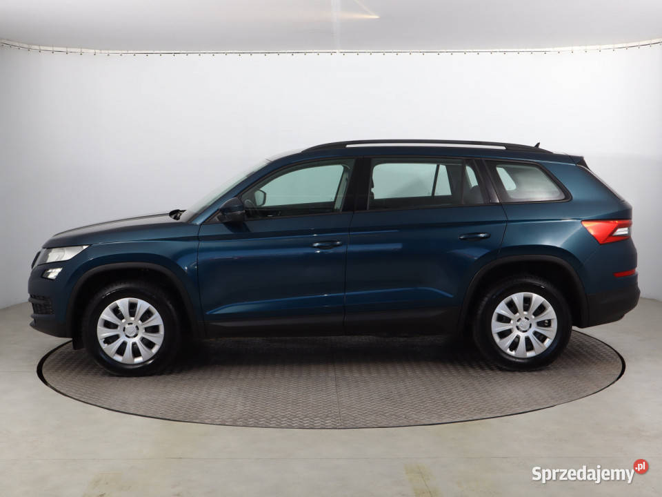 Skoda Kodiaq 15 TSI SUV dolnośląskie Bielany Wrocławskie