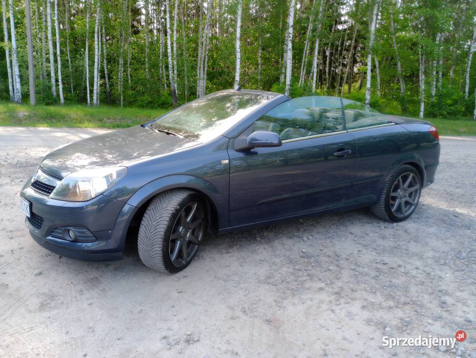 Opel Astra TwinTop 20 Turbo 170 Cosmo Cabrio Radom