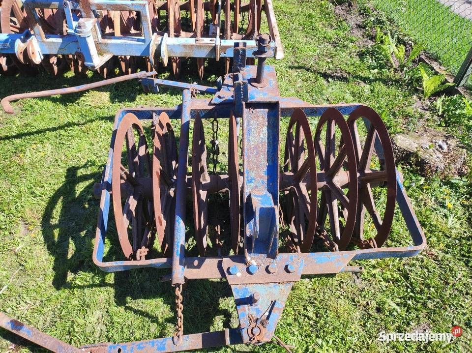 Wał tnący do pługa 125 lubelskie Chełm