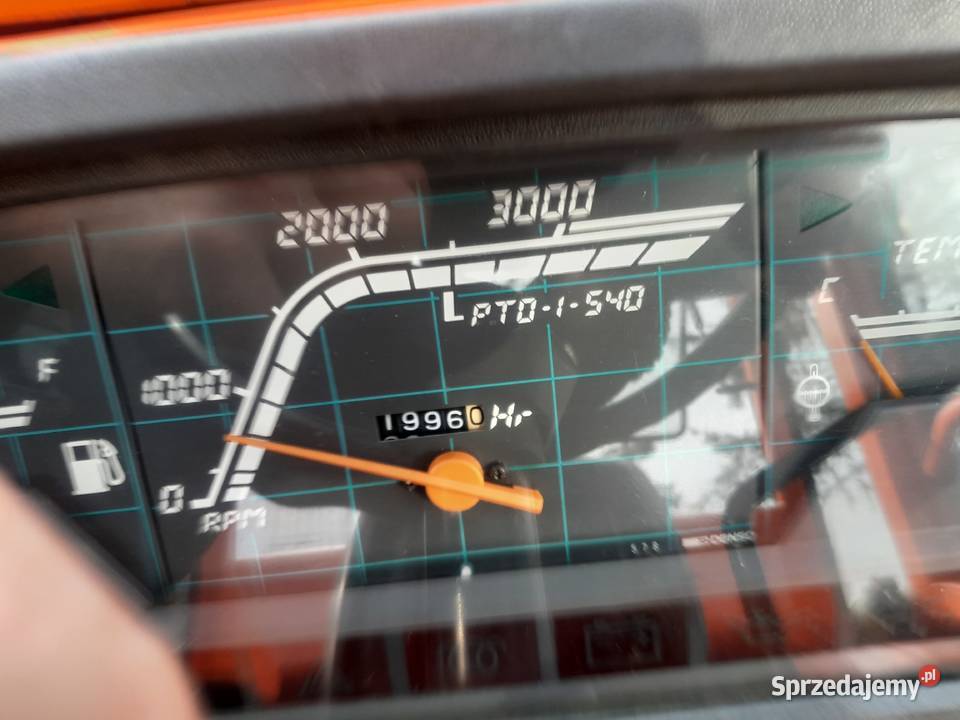 Traktorek Kubota B 2150 Ciągniki Ryki