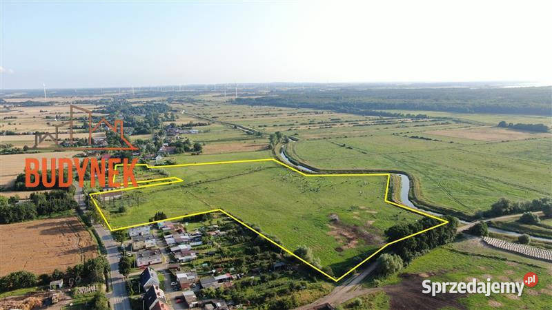 Działka budowlana Porzecze 250m