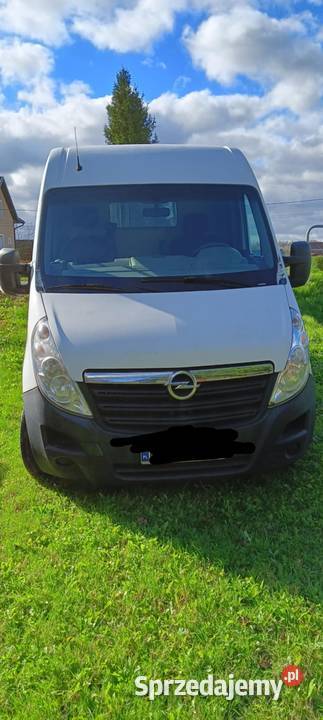 Opel Movano