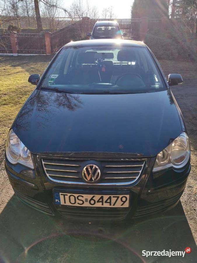 SPRZEDAM VW POLO benzyna świętokrzyskie Nietulisko Małe