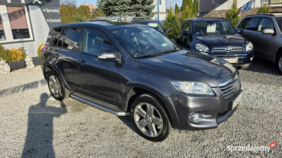 Toyota RAV4 SPRZEDANY LIFT 22D 150 Skóry Świdnica