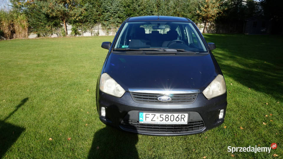 Ford Focus C zarejestrowany ubezpieczony lubuskie Zielona Góra
