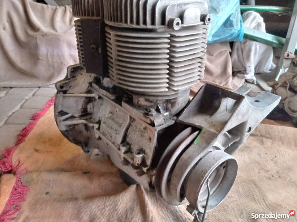 Silnik Trabant 601 Obrowiec