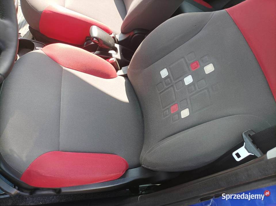 Fiat Panda III Niski Przebieg Super Stan Rawa Mazowiecka