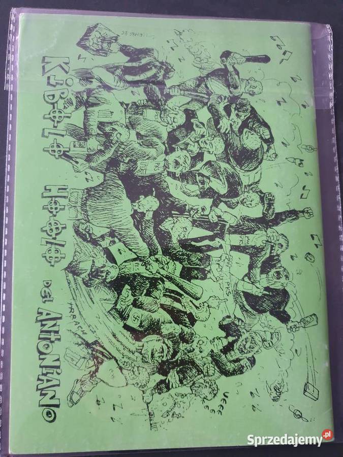 Wychylylybymy Komiksowe Szajby Ser Termosa pomorskie Gdynia