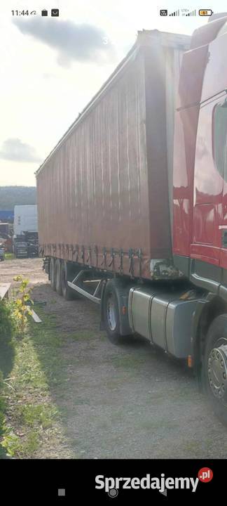 Plandeki z naczepy Pozostałe Kielce