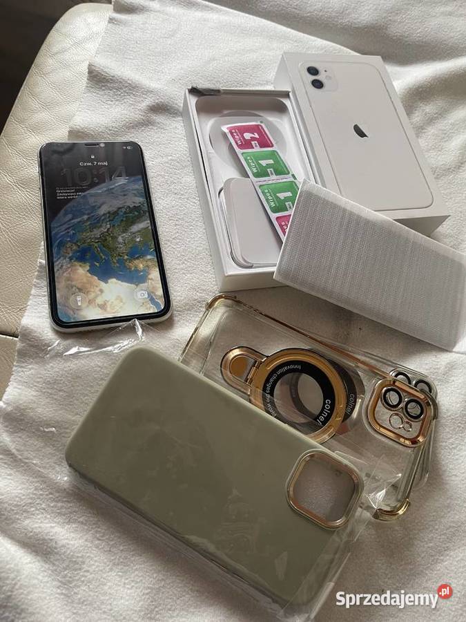 Iphone 11 kujawsko-pomorskie Grudziądz