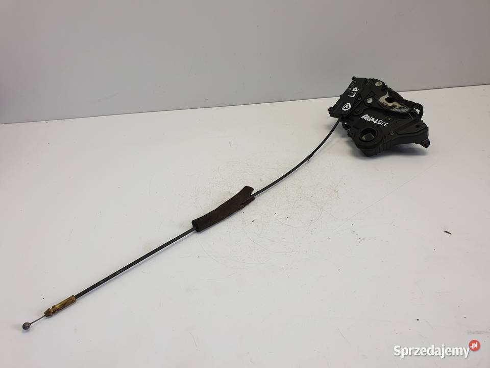 LEWY PRZEDNI ZAMEK DRZWI Toyota Avalon przód lubelskie Rudka sprzedam