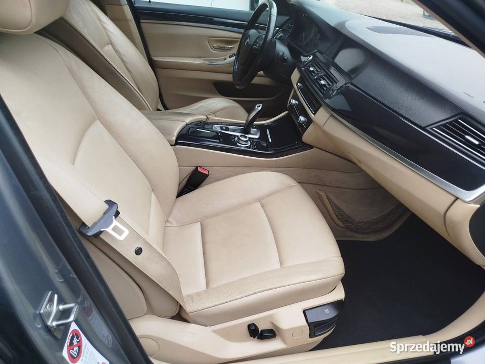 BMW 530d kombi automat 2010r Kombi Limanowa