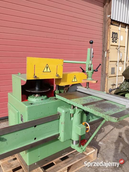 Czopiarka Panhans 55 kW Wejherowo