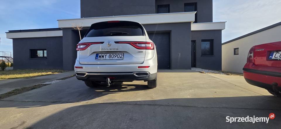 Sprzedam Renault Koleos 2 20 dci 4x4 manual 2000cm3