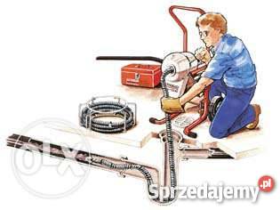 Hydraulik przepychanie kanalizacji 24h Pozostałe usługi Gorzów Wielkopolski