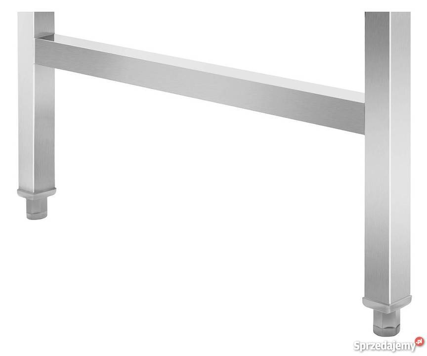 Rozkładany stół roboczy ze stali nierdzewnej 120 Częstochowa sprzedam